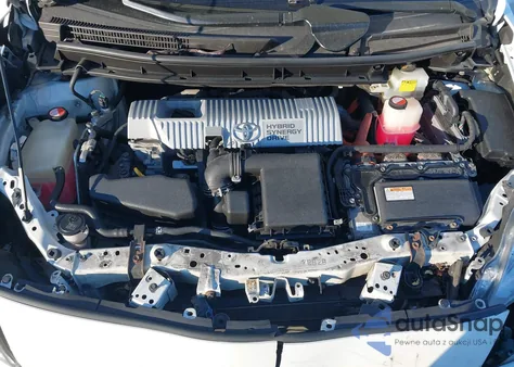 2015 Toyota Prius Four z USA, uszkodzony, nr VIN JTDKN3DU9F1895841